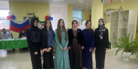 Артисты Дома культуры села Али-Юрт создали особую атмосферу на выборах - Сердало