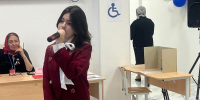 Коллектив Назрановского РДК поддержал избирателей в Экажево - Сердало