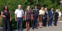 Казачья станица Раевская отметила День освобождения от немецко‑фашистских захватчиков - Город-герой Новороcсийск