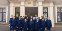 Сотрудники следственного отдела по городу Вичуга провели для кадет экскурсию, посвященную 15-летию ведомства - Следственный комитет