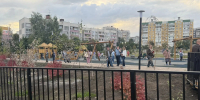 В Курске официально открылся полностью обновлённый сквер «Студенческий» - Городские Известия