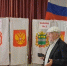 В Верхнеблаговещенском избиратель прочитал басню членам комиссии - gtrkamur.ru - ГТРК Амур