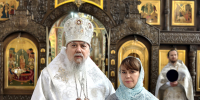Епископ Гедеон вручил архиерейские награды многодетным матерям - Выксунская епархия