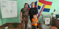 Второй день голосования - Избирательная комиссия