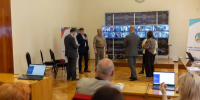 Жители Адыгеи продолжают голосовать на выборах депутатов Госдумы и Госсовета-Хасэ. - Единая Россия