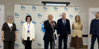 Альметьевцы приняли участие в республиканском молодёжном форуме «Возможности» - Альметьевский район