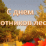 С Днем работников леса и лесоперерабатывающей промышленности - Казанский район