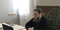 Заседание Архиерейского Совета Мордовской митрополии в онлайн формате - Ардатовская епархия
