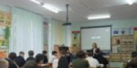 Безопасность начинается с осознания: апшеронским студентам показали фильм «Игры с огнем» - Газета Апшеронский рабочий