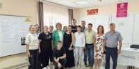 Депутат Законодательного собрания края Жанна Беловол посетила избирательные участки в сельских поселениях Выселковского района - Газета Власть Советов