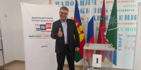 Депутаты Совета Выселковского района призвали земляков прийти на выборы - Газета Власть Советов
