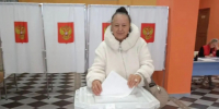 Из больницы - в роли избирателей - Городской округ Красногорск