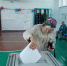 В селе Горноводяное проголосовала старейшая жительница Надежда Тихоновна Казакова - Дубовский район