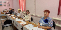 Стартовал второй день голосования - Дубовский район