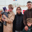 Семьи защитников Отечества, многодетные семьи: югорчане вместе с детьми приходят на избирательные участки - Единая Россия