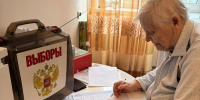 Почётные жители, старожилы и ветераны принимают участие в Едином дне голосования в Югре - Единая Россия