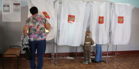 В Тамбовской области завершился второй день голосования на выборах депутатов Госдумы и областной Думы - Единая Россия