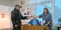 На избирательные участки Шенкурского округа приходят те, для кого эти выборы — первые! - Газета Важский край