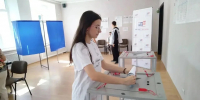 В Астраханской области продолжается второй день голосования - Сетевое издание Арбуз