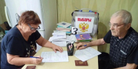 Как проходит голосование на дому на выборах в Астраханской области - Сетевое издание Арбуз