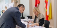 Депутаты Рязанской областной Думы активно участвуют в голосовании - Единая Россия