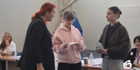 Отдайте голос за своего кандидата! - Газета Выборг