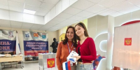 Второй день выборов завершен - Кировский район