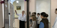 На избирательном участке в Кисловодске провели открытый урок для школьников - Вечерний Ставрополь