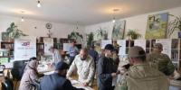 Проголосовало более половины избирателей - Новое дело