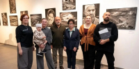 Новые фотовыставки презентовали в Серпуховском музее - ОТВ-Серпухов
