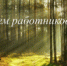День работников леса! - Администрация района