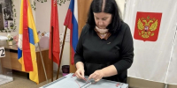 Второй день выборов депутатов Государственной Думы и Московской областной Думы завершён. - Администрация г. Домодедово
