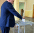 Владислав Шевченко проголосовал ✍️ сегодня на своем избирательном участке на выборах депутатов Госдумы РФ девятого созывав - Справедливая Россия