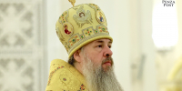 Митрополит Серафим возглавил всенощное бдение в главном соборе Пензы. Фоторепортаж - Penza-Post.Ru