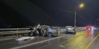 В Алданском районе в ДТП погиб пассажир, еще четверо пострадали - Комсомольская Правда