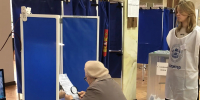 На избирательных участках Костромского муниципального района продолжается голосование - Администрация Костромского района