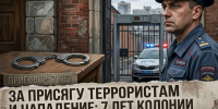 В Ростове подросток из КБР получил 7 лет колонии за присягу террористам и нападение с ножом на полицейского - Bloknot-Rostov.Ru