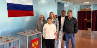 Выборы-2026: день второй - ЛДПР