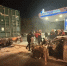 Легковой автомобиль в Новосибирске врезался в тягач на АЗС - Gorsite.Ru