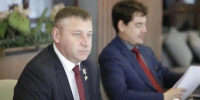 Шуваев обсудил с иностранными журналистами обстановку в Белгородской области - Сетевое издание Победа 31
