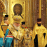 МИТРОПОЛИТ ВАДИМ СОВЕРШИЛ ВСЕНОЩНОЕ БДЕНИЕ В УСПЕНСКОМ СОБОРЕ ЯРОСЛАВЛЯ - Ярославская епархия