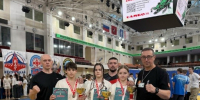 Два золота и серебро в первый день Всероссийских соревнований по киокусинкай "Московский Кайман"! - Allelets.Ru