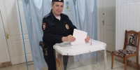 Мужчина прочел стихи о России на выборах в Госдуму - Bloknot-Voronezh.Ru