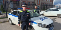«Сделали всё возможное и невозможное»: боровичанка поблагодарила ДПС за отклик - 53news.Ru