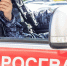 В Хабаровском крае росгвардейцы задержали виновника ДТП на угнанном автомобиле - Росгвардия