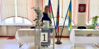 Молодые депутаты отдали свои голоса - Krasnodarik.Ru