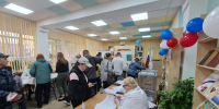 Голосование на выборах продолжается в ЕАО - Время Биробиджана