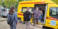 Важное с полезным: избиратели после голосования идут вакцинироваться от гриппа в ЕАО - РИА Биробиджан