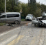 В Омской области столкнулись ВАЗ и «Хендай: пострадали два водителя и ребенок - ИА Новый Омск