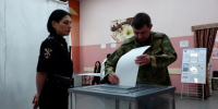 В Кузбассе участники СВО проявили дисциплину на выборах в Госдуму - ТК Кузбасс Первый